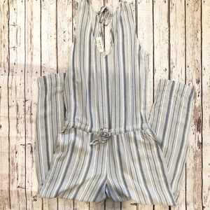 Anthropologie Cloth & Stone Jumpsuit